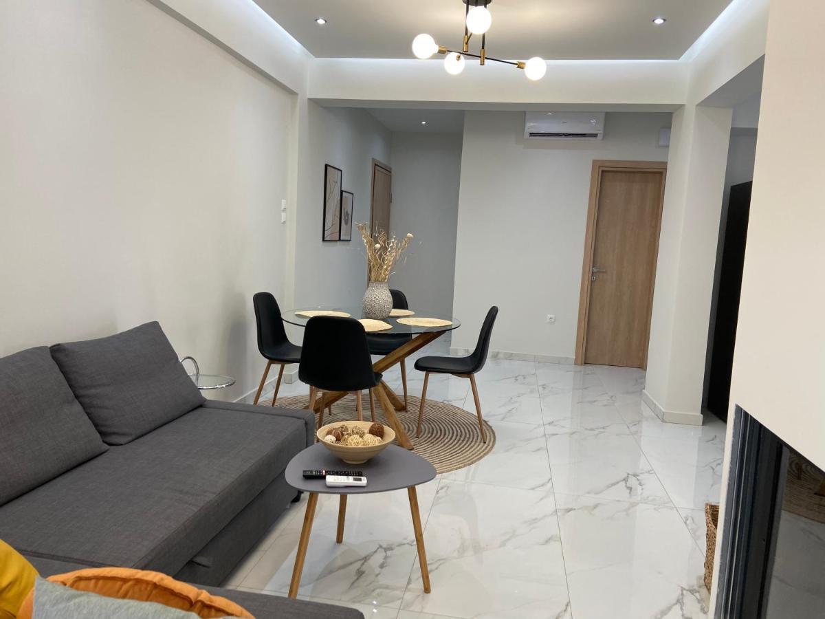 Sweet Harmony ! 70M From Rapsani Beach ! Kavala Exterior foto